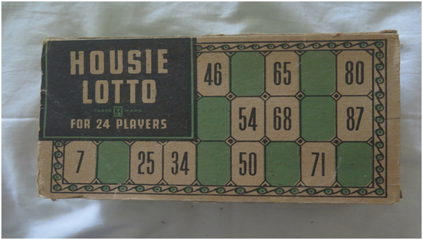 Housie Lotto