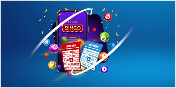 Online Bingo on mobile