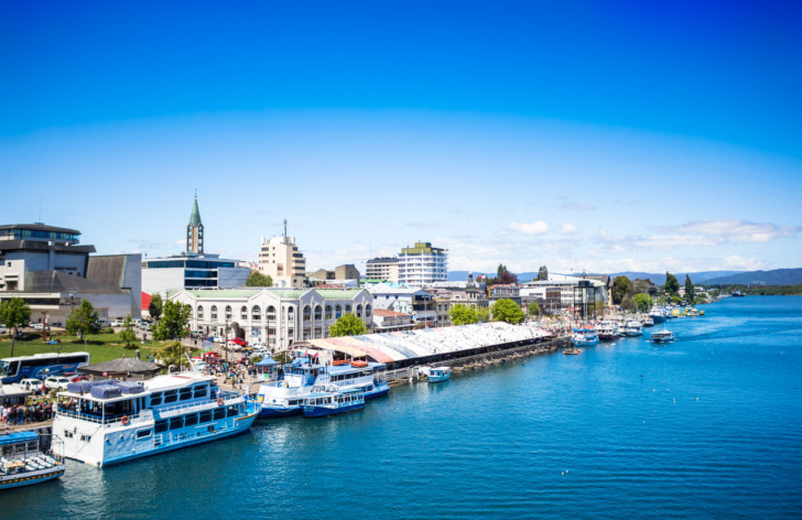 Valdivia, Chile