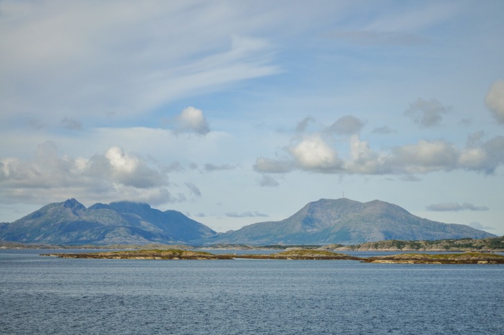 Vega Island, Norway