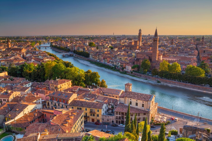 Verona, Italy