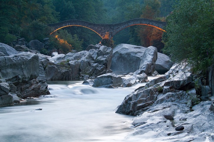 Verzasca Valley