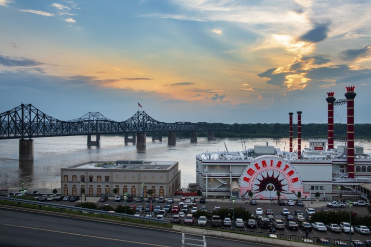 Vicksburg, Estados Unidos