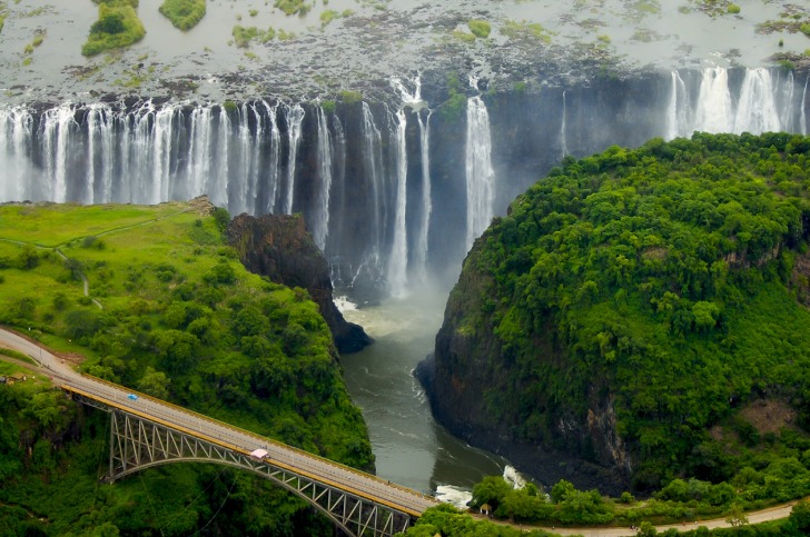 Victoria Falls, Zimbabwe