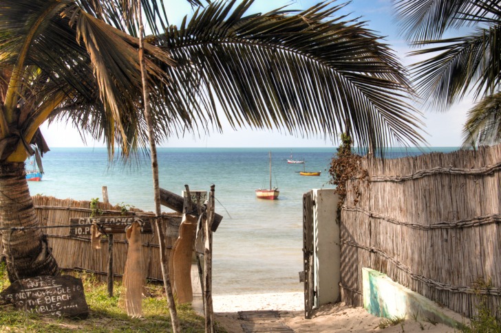 Vilanculos, Mozambique