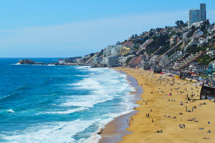 Viña del Mar, Chile
