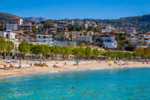 Vlore Himare Beach And Promenade - Vlore, Albania