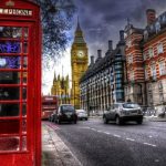 safest places to visit in uk