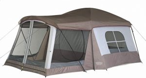 Wenzel 8 Person Klondike Tent