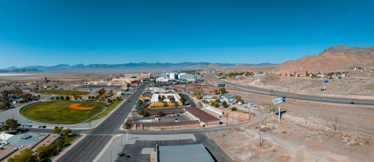 West Wendover, Estados Unidos