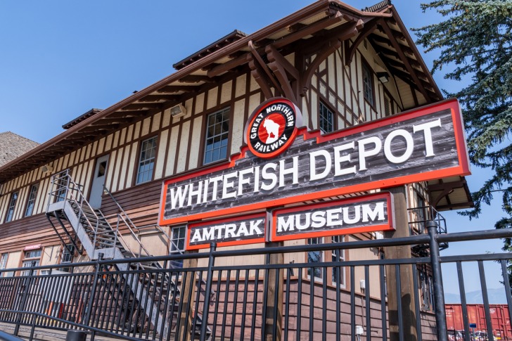 Whitefish, United States