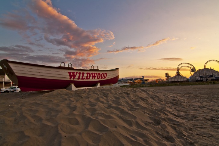 Wildwood, Estados Unidos