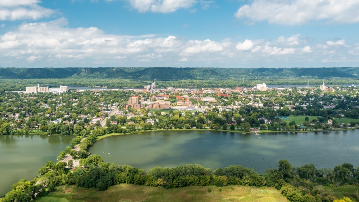 Winona, Estados Unidos