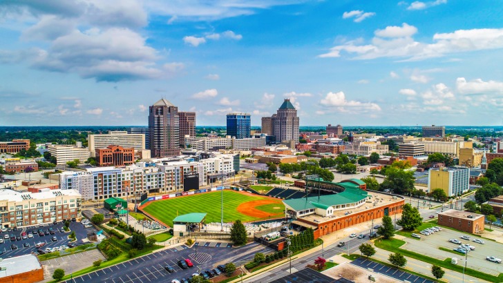 Winston-Salem, Estados Unidos