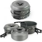 Winterial Camping Cookware