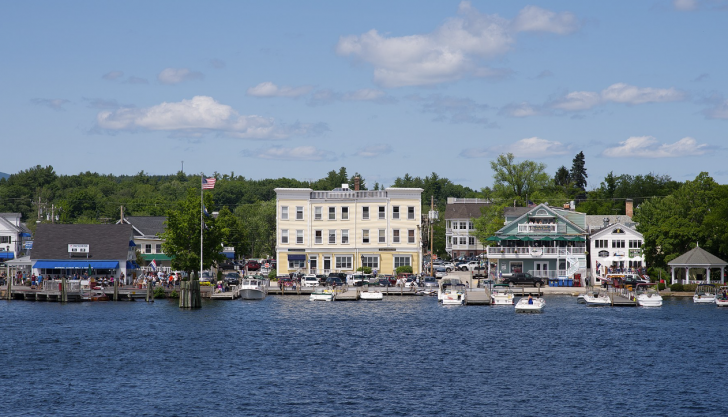 Wolfeboro, Estados Unidos