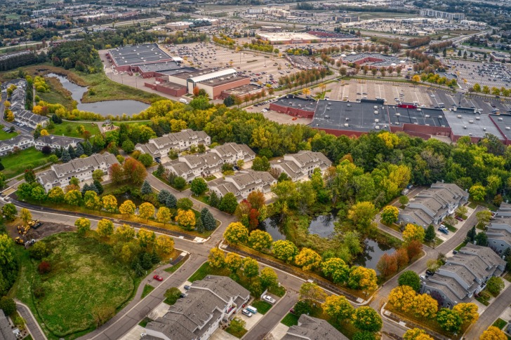 Woodbury, Estados Unidos