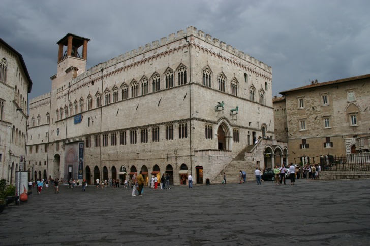 Perugia, Itália
