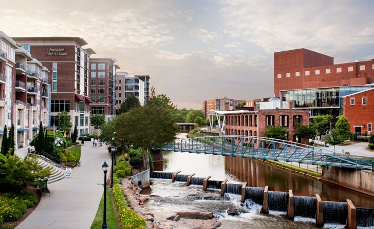 Greenville, Estados Unidos