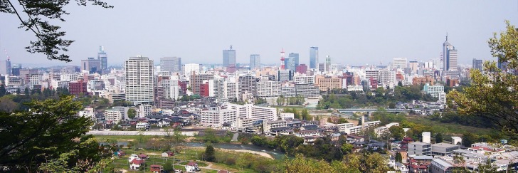 Sendai, Japão