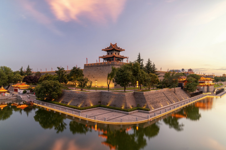 Xian, China