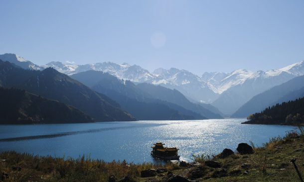 Xinjiang, China