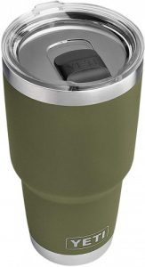 YETI Rambler Vacuum Insulated Tumbler