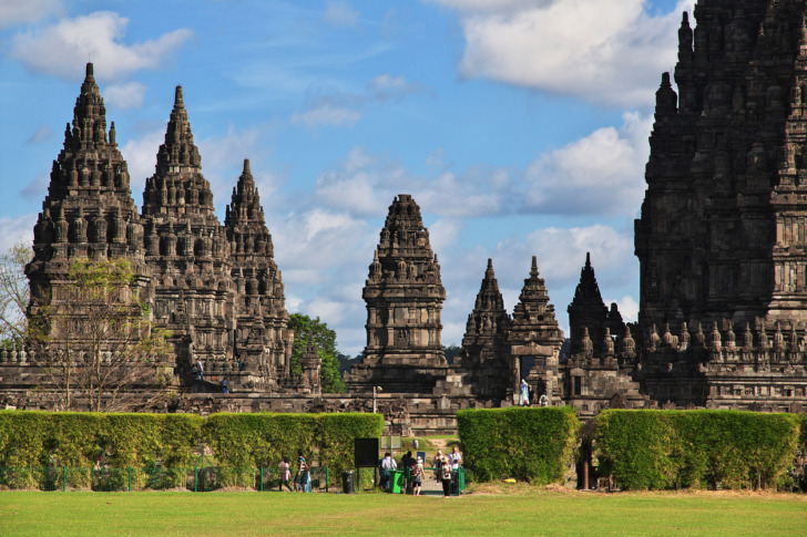 Yogyakarta, Indonésia