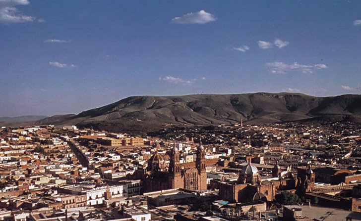 Zacatecas, México