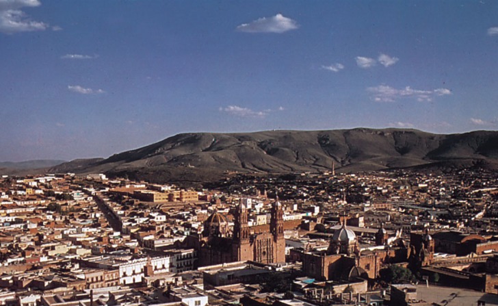 Zacatecas, Mexico