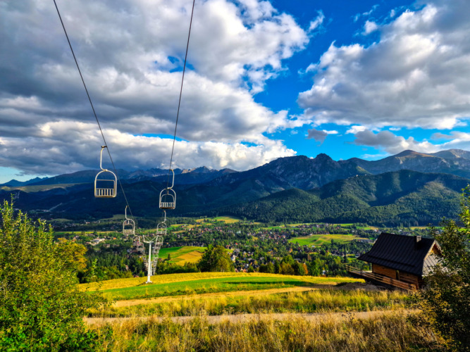 Zakopane, Poland