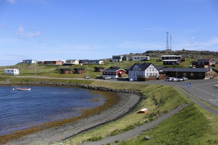 Fishing village