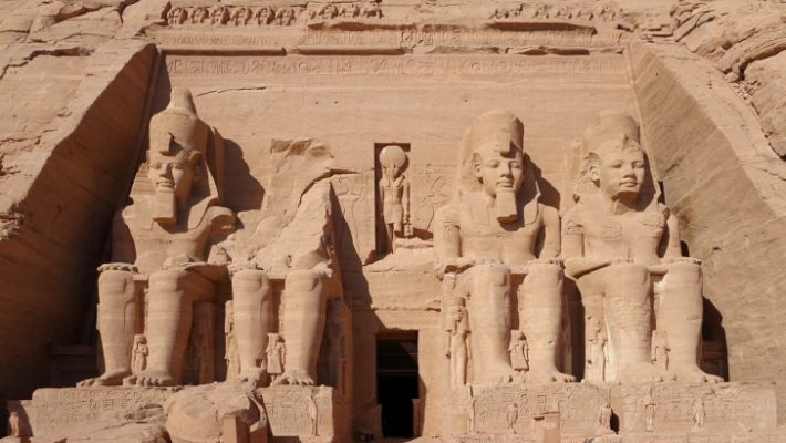 Egypt, Abu Simbel