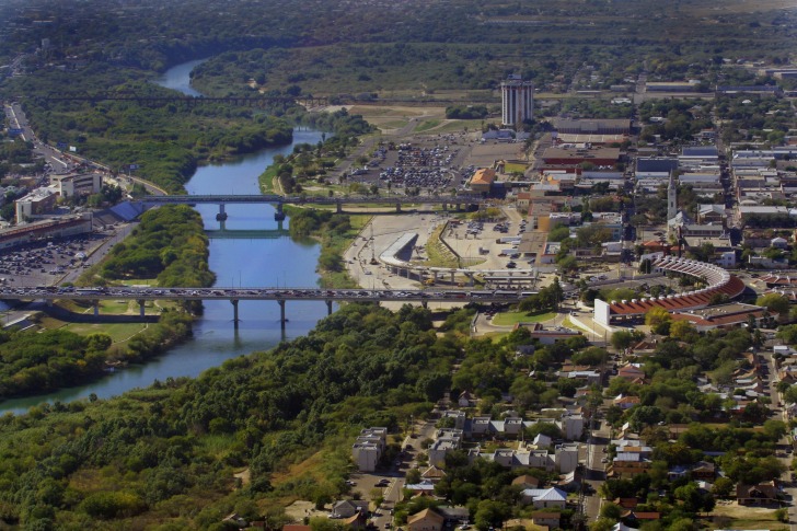 Laredo, Estados Unidos