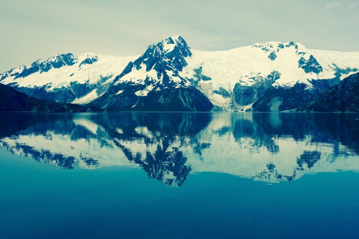 Alaska fjords