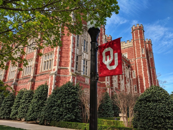University of Oklahoma 