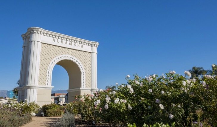 Alhambra, Estados Unidos