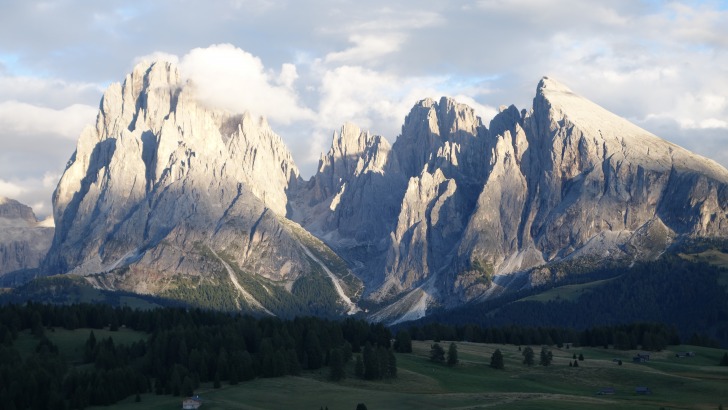 Dolomites