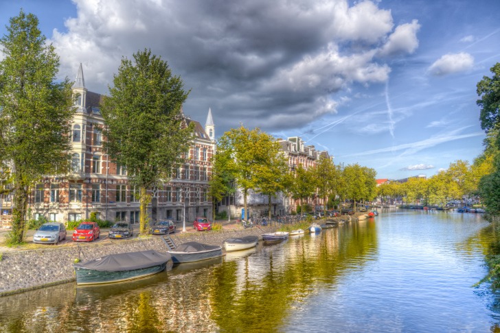 Amsterdam To-Do List for Backpackers (2024 Updated)