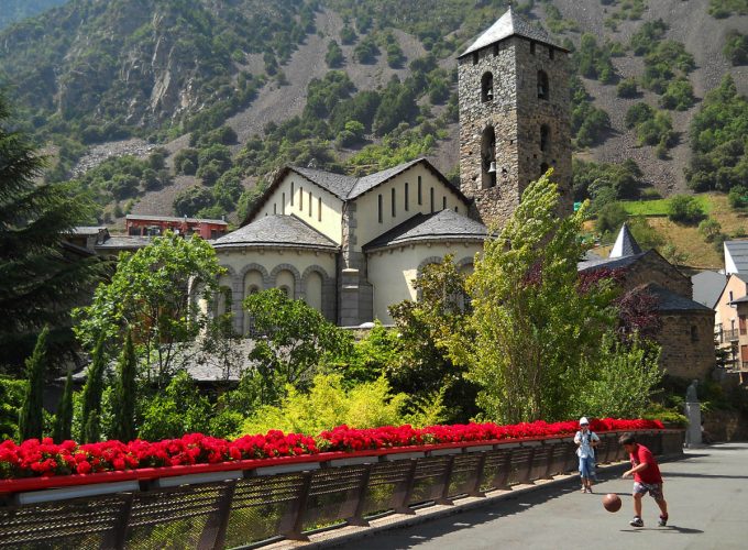 Andorra la Vella, España