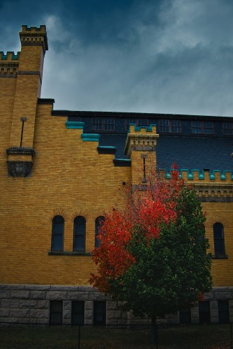 Cranston Armory Castle