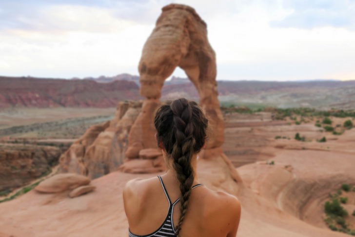 Arches National park