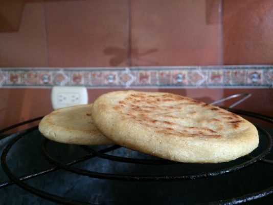 Arepas