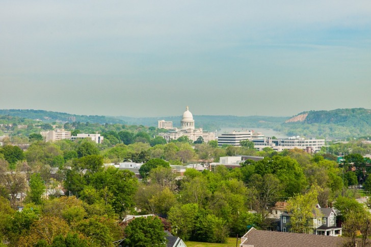 Arkansas Little Rock