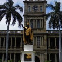 Iolani Palace