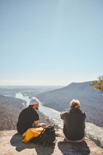 The Tennessee River