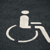 Wheelchair Sign