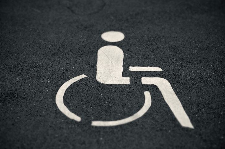 Wheelchair Sign