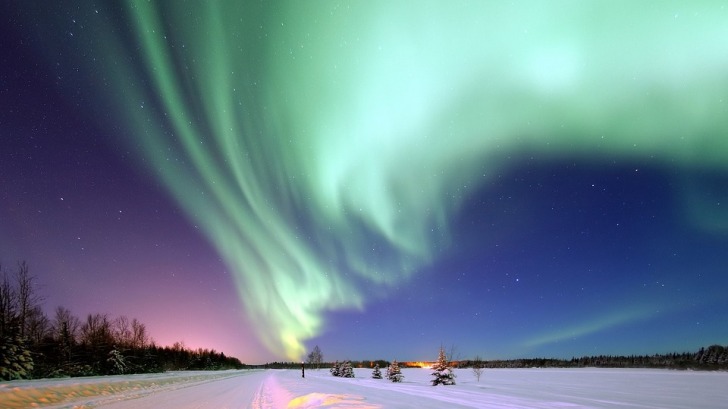 Aurora Borealis Alaska