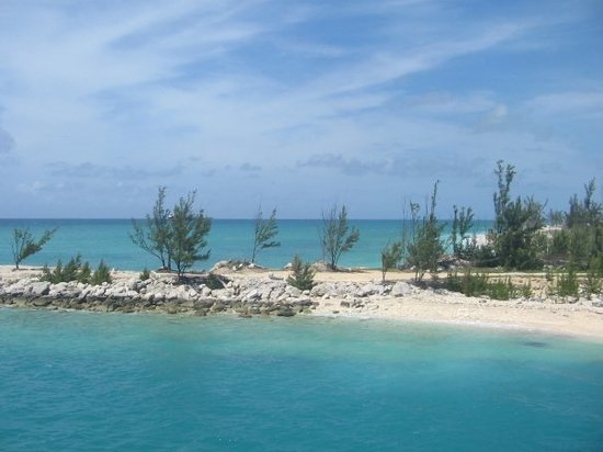 Gran Bahama, Las Bahamas